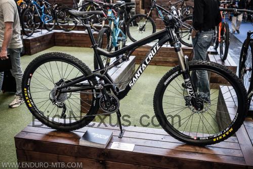 Santa Cruz Bantam ficha tecnica 